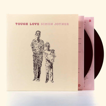SIMON JOYNER - Tough Love - 2LP - Gatefold Vinyl