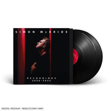 SIMON MCBRIDE - Recordings: 2020-2025 - 2LP - 180g Vinyl