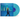EcoRecord Curacao Blue 1LP
