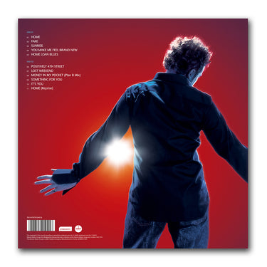 SIMPLY RED - Home (Anniversary Edition) - LP - Gatefold 180g Vinyl