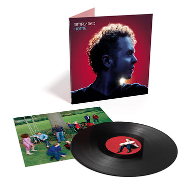 SIMPLY RED - Home (Anniversary Edition) - LP - Gatefold 180g Vinyl