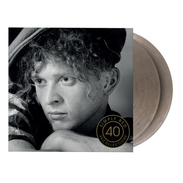 SIMPLY RED - Recollections - 2LP - 180g Crystal Clear & Black Marbled Vinyl [NOV 21]