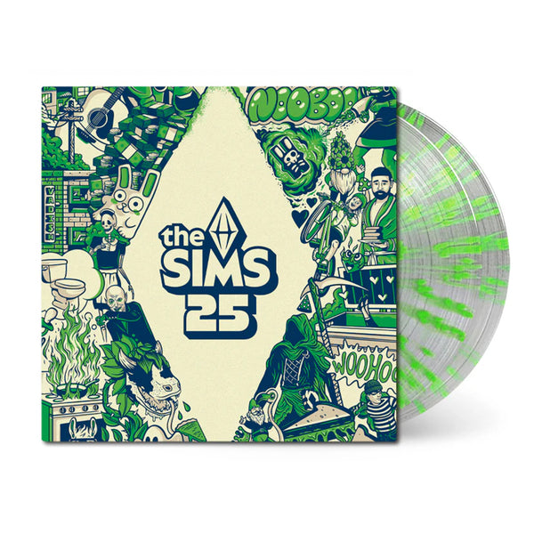 VARIOUS - The Sims 25th Soundtrack (Bertus Exclusive Edition