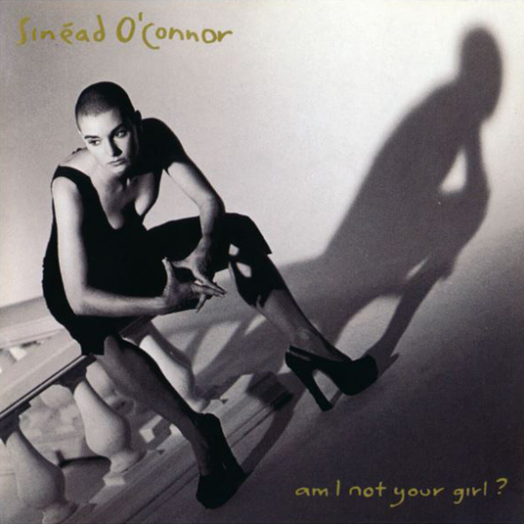 SINÉAD O'CONNOR - Am I Not Your Girl? [Repress] - LP - Vinyl