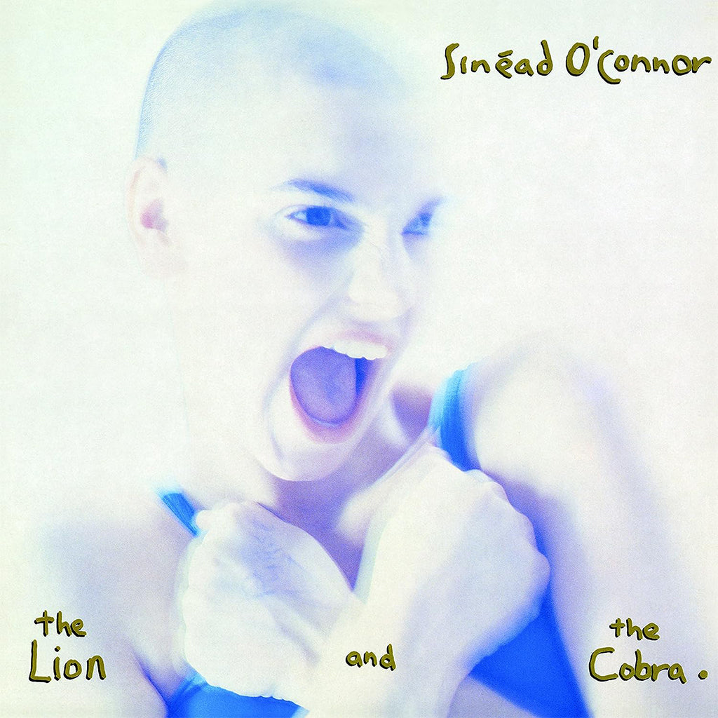 SINÉAD O'CONNOR - The Lion And The Cobra [Repress] - LP - Vinyl