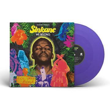 SINKANE - We Belong - LP - Purple Vinyl