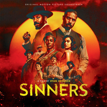 VARIOUS - Sinners (Original Soundtrack) - CD [AUG 29]