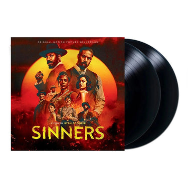 VARIOUS - Sinners (Original Soundtrack) - 2LP - Black Vinyl [OCT 31]