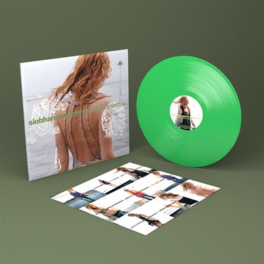 SIOBHAN DONAGHY - Revolution In Me (20th Anniversary Edition) - LP - Mint Green Vinyl