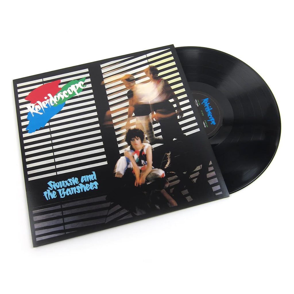 SIOUXSIE AND THE BANSHEES - Kaleidoscope (Half-Speed Master) - LP - 180g Vinyl
