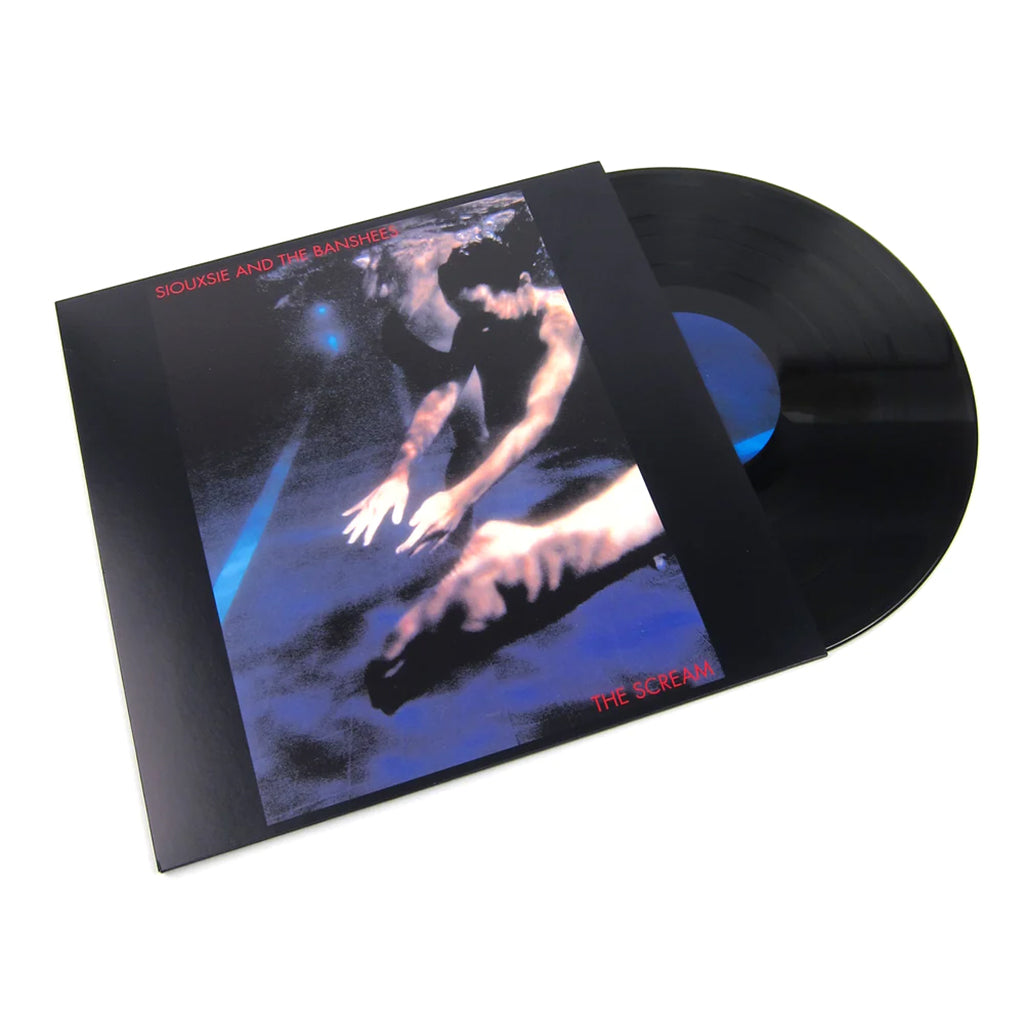 SIOUXSIE AND THE BANSHEES - The Scream (Half-Speed Master) - LP - 180g Vinyl