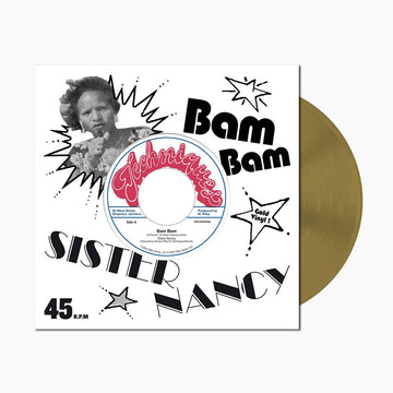 SISTER NANCY - Bam Bam (Reissue) - 7" - Gold Vinyl [AUG 30]