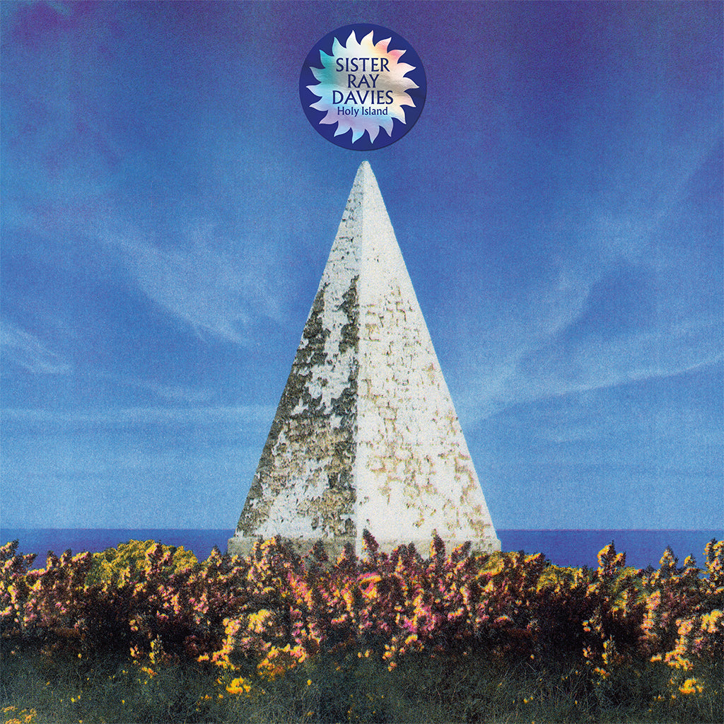 SISTER RAY DAVIES - Holy Island - CD [NOV 14]
