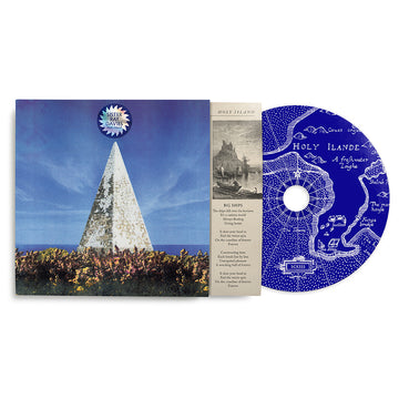 SISTER RAY DAVIES - Holy Island - CD [NOV 14]