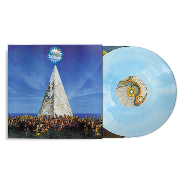 SISTER RAY DAVIES - Holy Island (w/ Postcard) - LP - ‘Lindisfarne Sky’ Blue & White Vinyl [NOV 14]