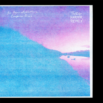 SIX ORGANS OF ADMITTANCE - Companion Rises (Twig Harper Remix) - LP - Vinyl [SEP 27]