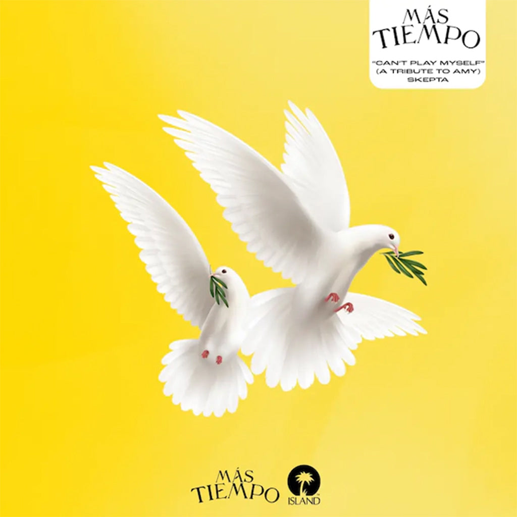 SKEPTA - Cant Play Myself (A Tribute To Amy) - 12'' - Yellow Vinyl