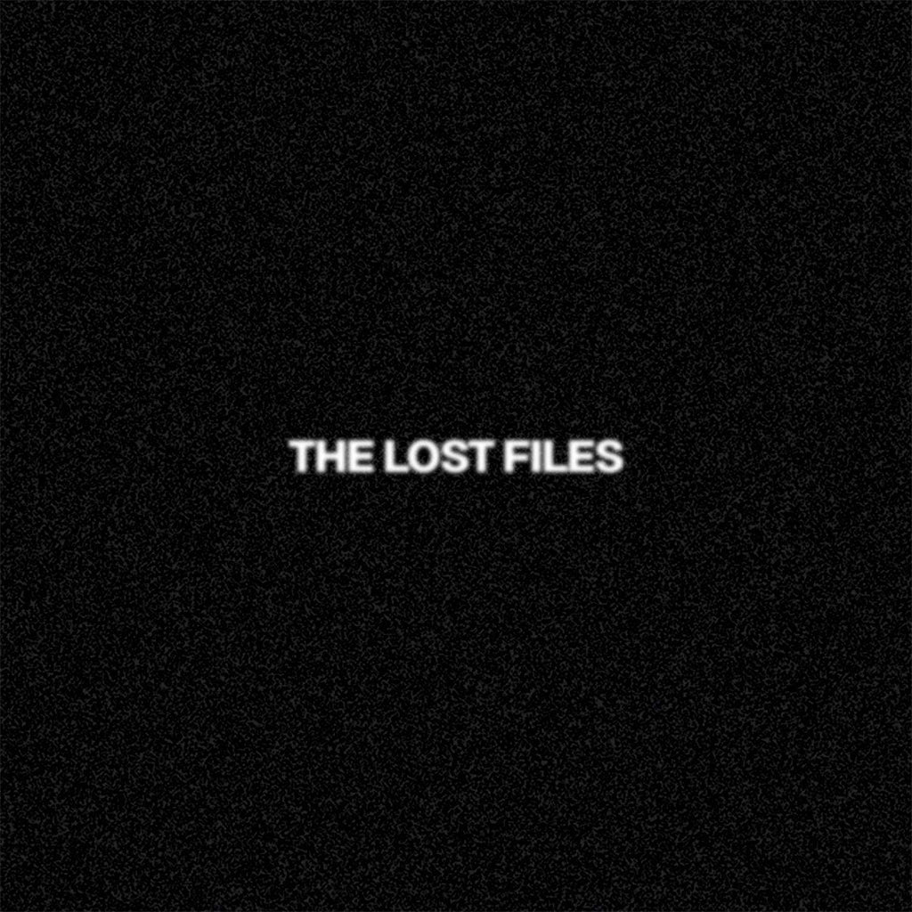 SKI MASK THE SLUMP GOD - The Lost Files - 2LP - 'Cloud Orange' Colour Vinyl [DEC 19]