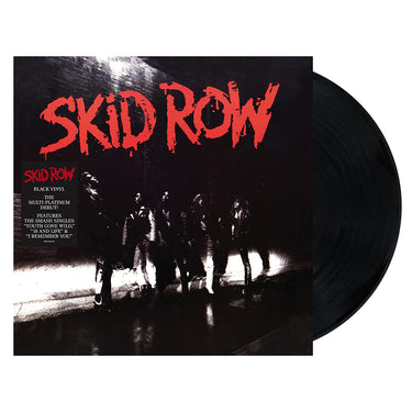 SKID ROW - Skid Row (Reissue) - LP - Vinyl