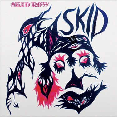 SKID ROW FEAT. GARY MOORE - Skid (Reissue) - LP - 180g White Vinyl