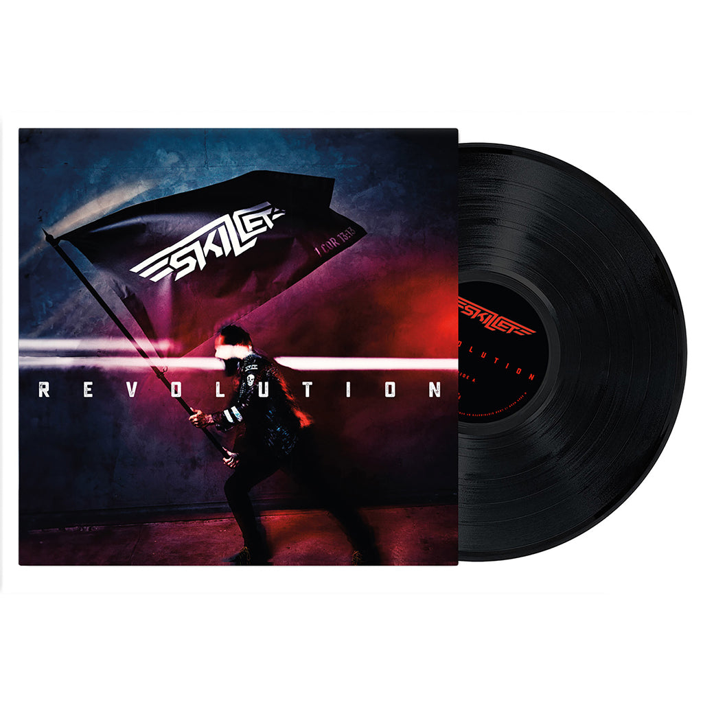 SKILLET - Revolution - LP - Vinyl [NOV 1]