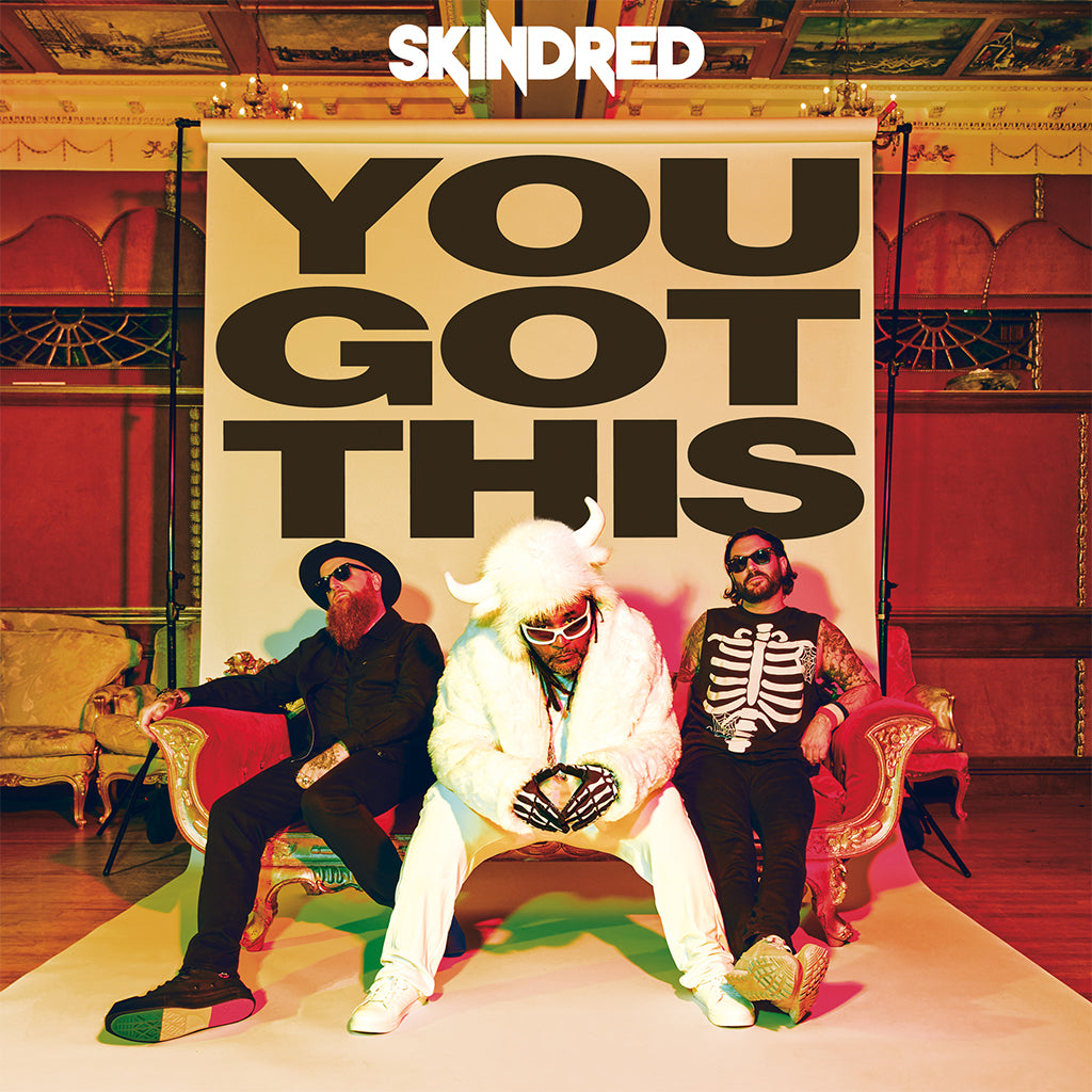 SKINDRED - You Got This - LP - Black Vinyl [APR 17]
