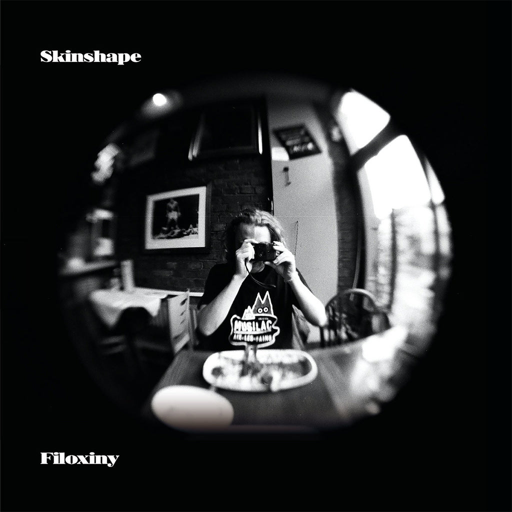 SKINSHAPE - Filoxiny (2024 Reissue) - LP - Vinyl [APR 5]
