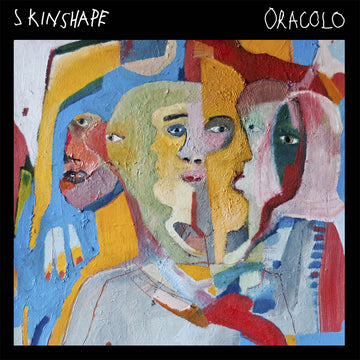 SKINSHAPE - Oracolo (2024 Reissue) - LP - Vinyl