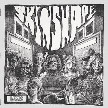 SKINSHAPE - Skinshape (2024 Reissue) - LP - Vinyl