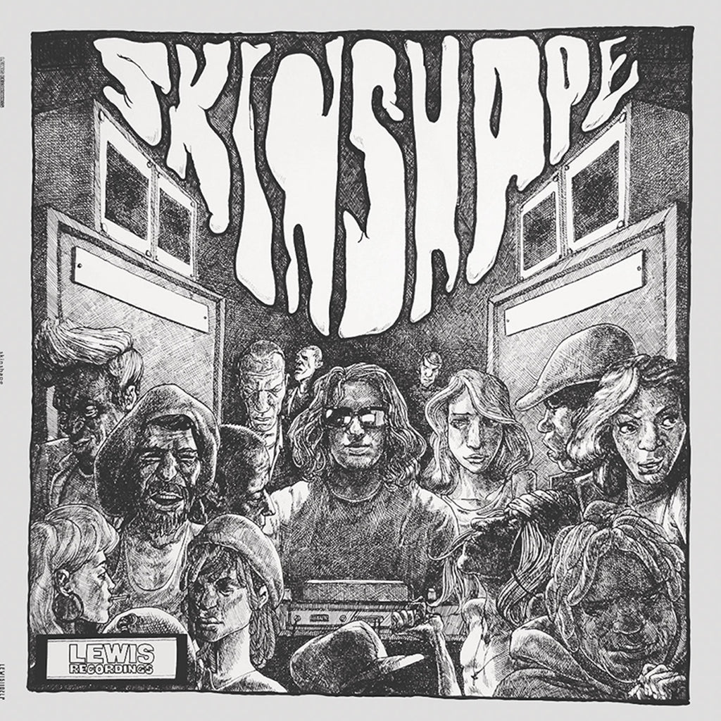 SKINSHAPE - Skinshape (2024 Reissue) - LP - Vinyl [APR 5]