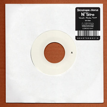 SKINSHAPE X HORUS FT. MODOU TOURÉ - N’tero b/w N’tero Dub - 7'' - Vinyl [JAN 30]
