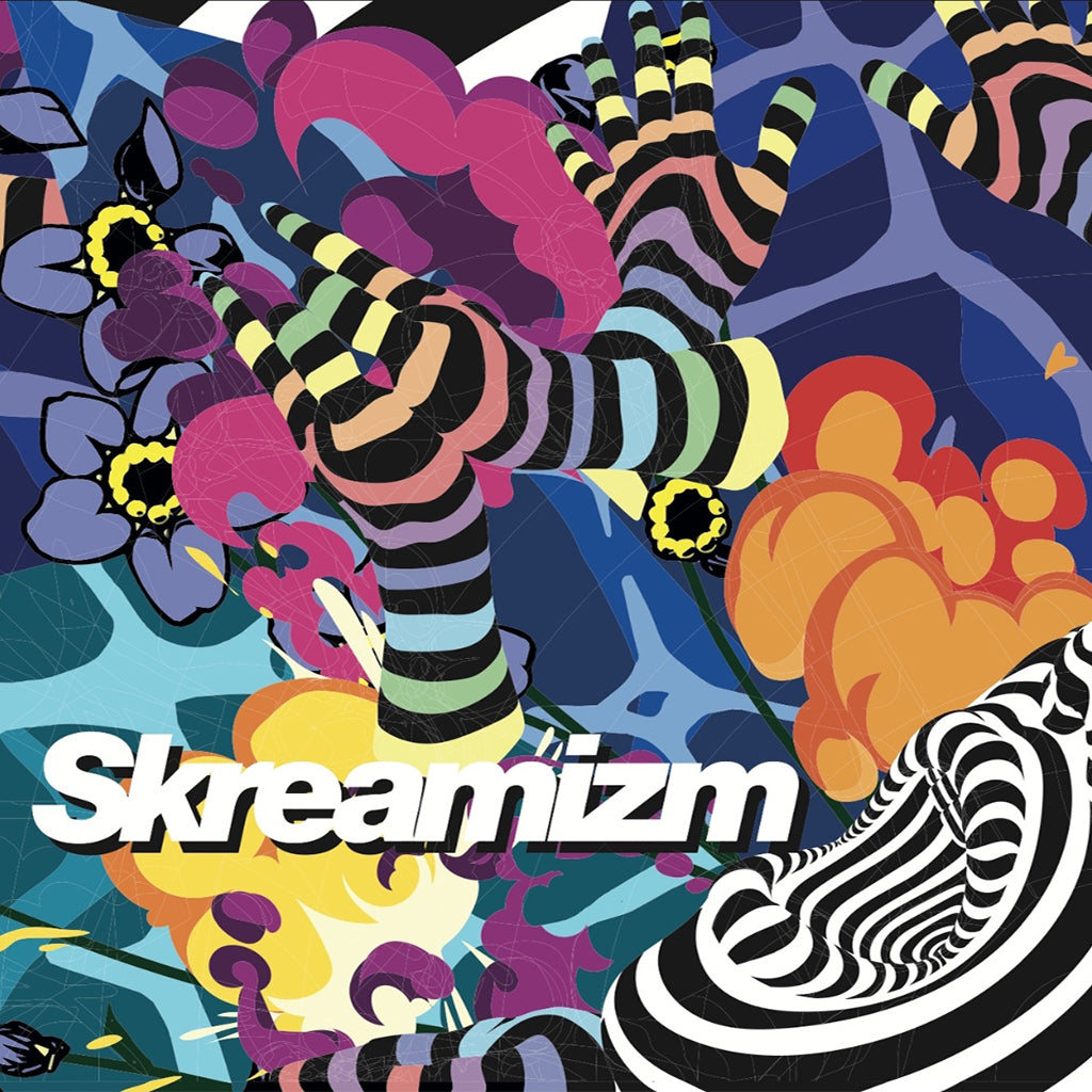 SKREAM - Skreamizm 8 - 2LP - Vinyl