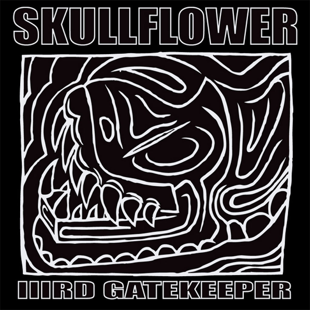 SKULLFLOWER - IIIrd Gatekeeper (Expanded Reissue) - 2LP - Gatefold Vinyl