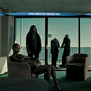 SKUNK ANANSIE - Post Orgasmic Chill (25th Anniversary Expanded Edition) - 2LP - Black Vinyl [DEC 6]