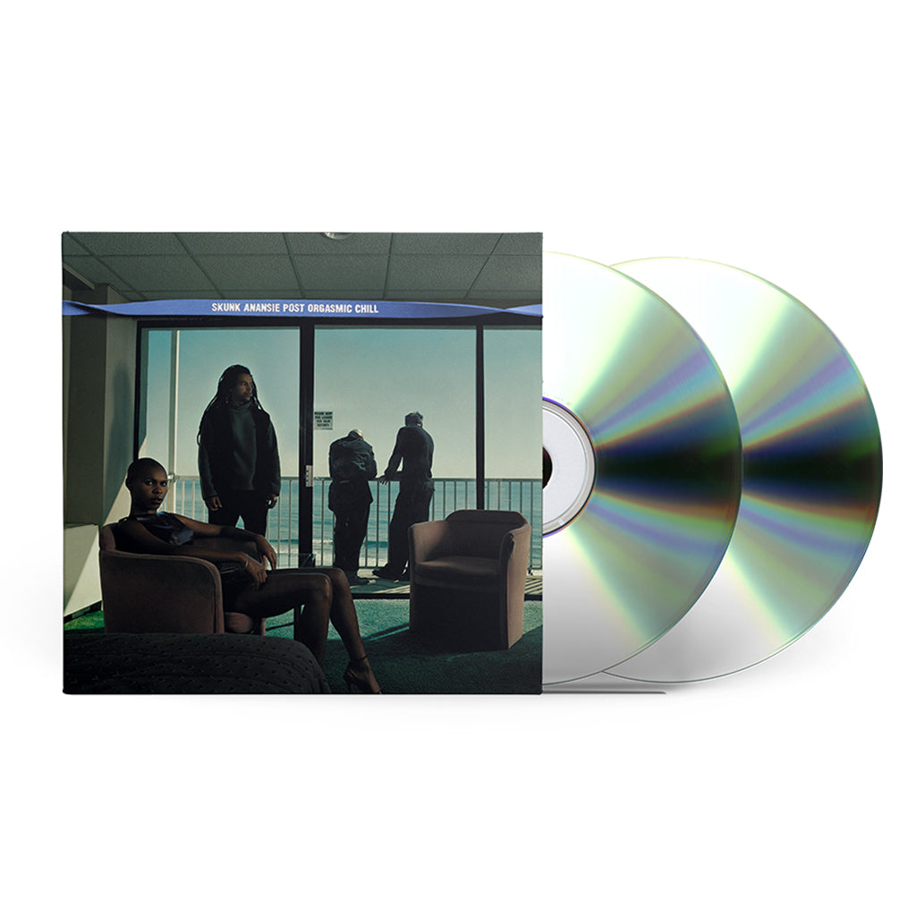 SKUNK ANANSIE - Post Orgasmic Chill (25th Anniversary Expanded Edition) - 2CD