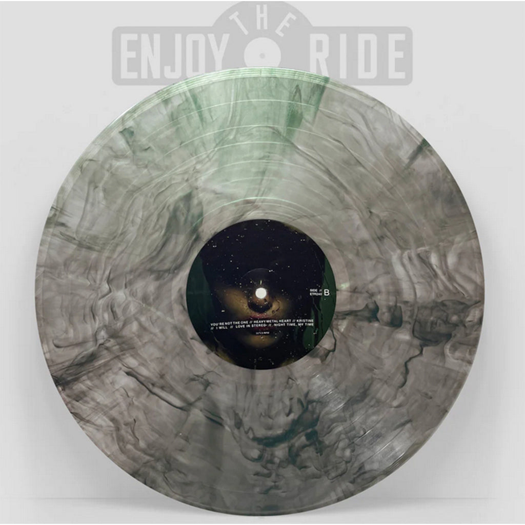 SKY FERREIRA - Night Time, My Time (Reissue) - LP - 'Love In Stereo Iridescent Green' Vinyl [DEC 12]