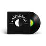 12" Black Vinyl EP