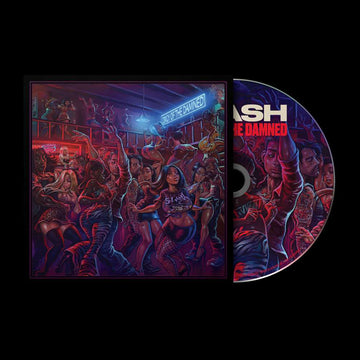 SLASH - Orgy Of The Damned - CD
