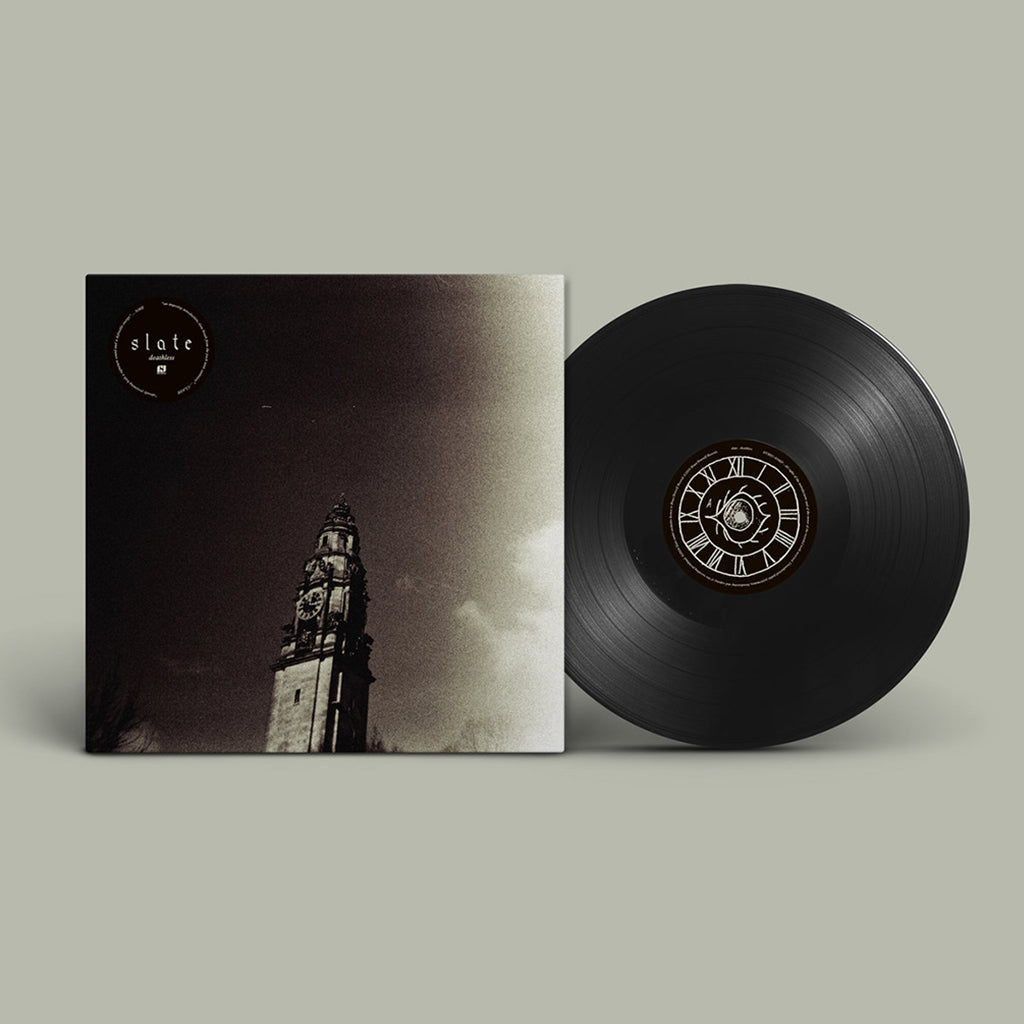SLATE - Deathless - 12'' EP - Vinyl