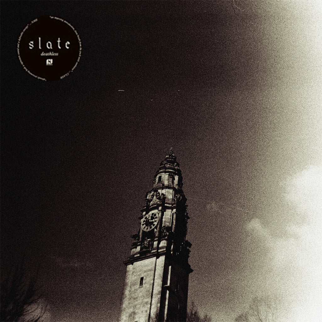 SLATE - Deathless - 12'' EP - Vinyl [MAY 17]