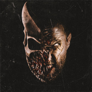 SLAUGHTER TO PREVAIL - Grizzly - LP - Bone w/ Black & Burgundy Splatter Colour Vinyl