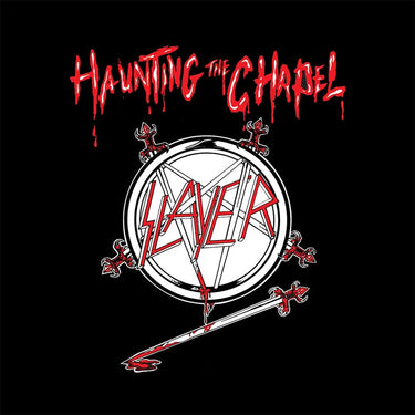 SLAYER - Haunting The Chapel (PHD Exclusive Reissue) - 12'' EP - White Vinyl [MAR 20]