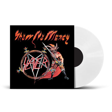 SLAYER - Show No Mercy (PHD Exclusive Reissue) - LP - White Vinyl [MAR 20]