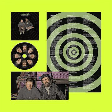 SLEAFORD MODS - The Demise Of Planet X - CD [JAN 16]