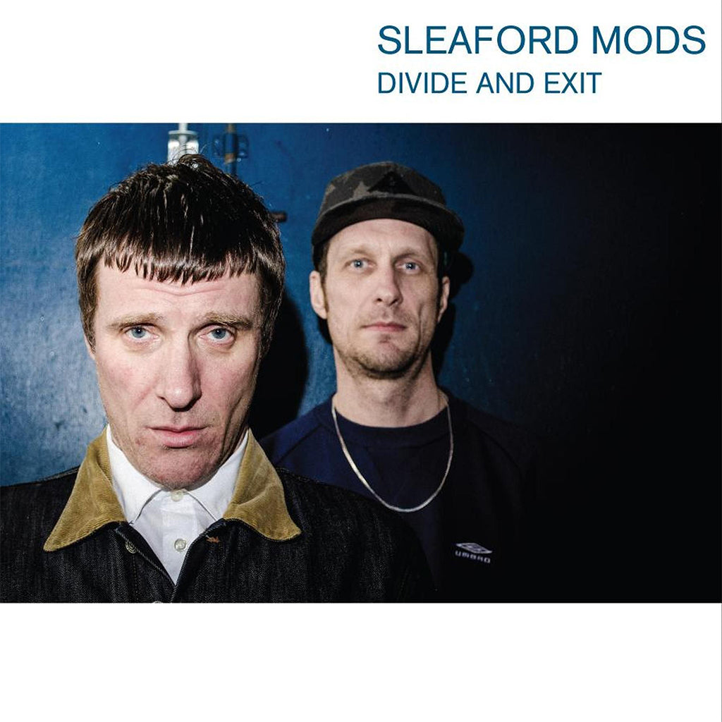 SLEAFORD MODS - Divide and Exit (10th Anniversary Reissue) - CD
