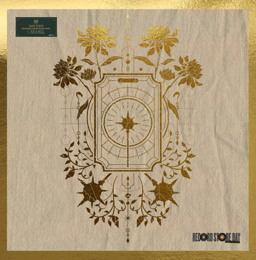 SLEEP TOKEN - Caramel - 12" - Exclusive Liquid Filled Caramel Vinyl [Record Store Day 2026]