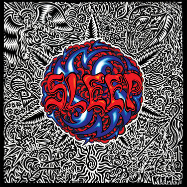 SLEEP - Sleep's Holy Mountain (PHD Exclusive) - LP - White Vinyl