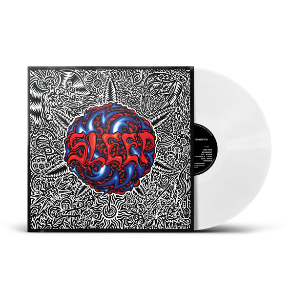 SLEEP - Sleep's Holy Mountain (PHD Exclusive) - LP - White Vinyl [NOV 21]