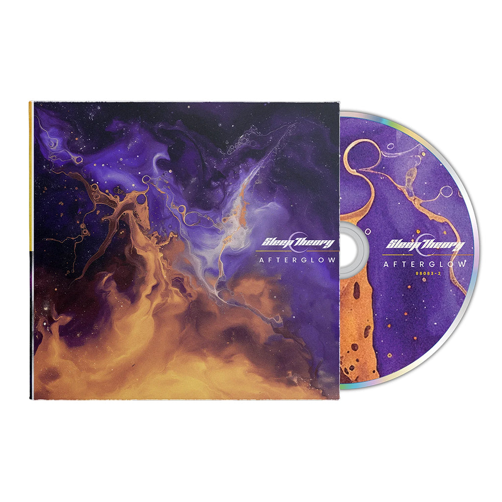 SLEEP THEORY - Afterglow - CD [MAY 16]