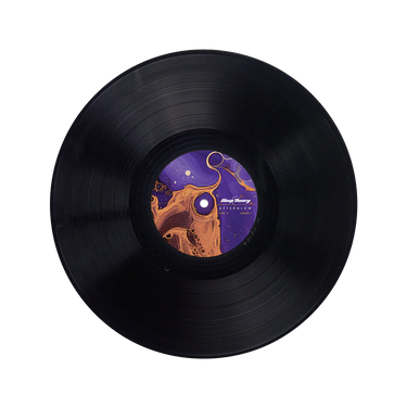 SLEEP THEORY - Afterglow - LP - Black Vinyl